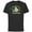 Black, variant on Disney and Pixar’s Toy Story Bo Peep Another Year Stronger - Short Sleeve Cotton T-Shirt for Adults - Customized-Black