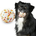 thumbnail image 1 of Pelota de juguete para perros JEROCK indestructible para masticadores agresivos, 1 of 8