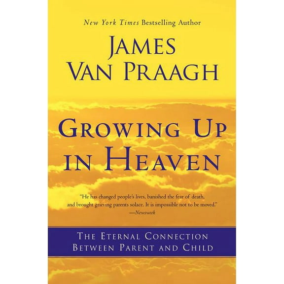 Growing Up in Heaven, (Paperback)