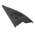 thumbnail image 2 of Protector del altavoz del coche, cubierta del altavoz del tweeter del coche Protector del altavoz del coche Cubierta del tweeter Logre más, 2 of 8