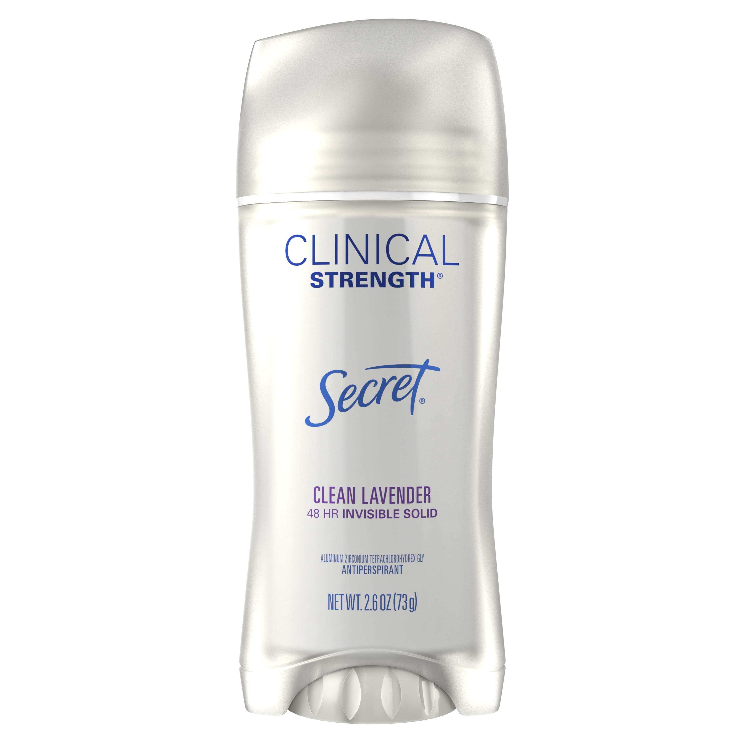 Secret Clinical Strength Antiperspirant Deodorant Invisible Solid Clean