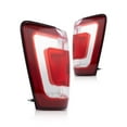 thumbnail image 4 of For Ford Escape Tail Light 2008 09 10 11 2012 Pair Driver and Passenger Side For FO2800210, FO2801210 | 8L8Z 13405 A, 8L8Z 13404 A, 4 of 8