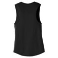 thumbnail image 6 of Yellow Rooster Women's Jersey Muscle Tank Black L, 6 of 6