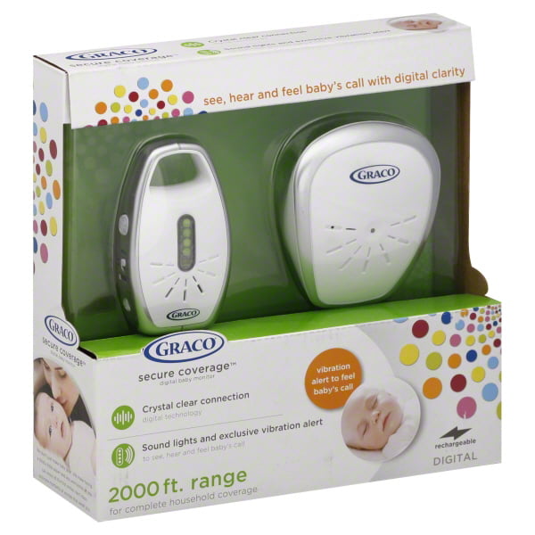 NEW Graco imonitor mini brand new Digital Baby Monitor 