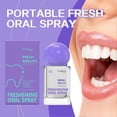 thumbnail image 4 of Probiotics Oral Deodorant Spray - Long-Lasting Fresh Breath, Portable Mint Breath Spray for Bad Odor & Teeth Cleaning, 4 of 5