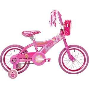 pinkalicious bike