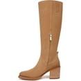 thumbnail image 3 of Sam Edelman Women's Soyer Knee High Boot Golden Caramel Suede 9M, 3 of 5