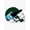 GREEN, variant on Shrey Match 3.0 Steel Cricket Helmet