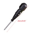 thumbnail image 4 of 3.6V Electric Screwdriver with Worklight USB Rechargeable Power Tools for DIY, 4 of 10