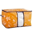 thumbnail image 1 of Quilt Blanket Clothes Storage Bag, 1 of 6