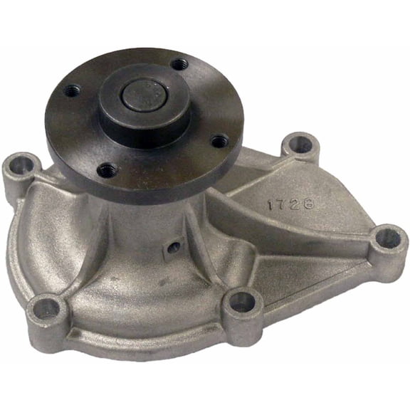 Engine Water Pump Fits select: 1976-1981 CHEVROLET LUV, 1981-1987 ISUZU PUP