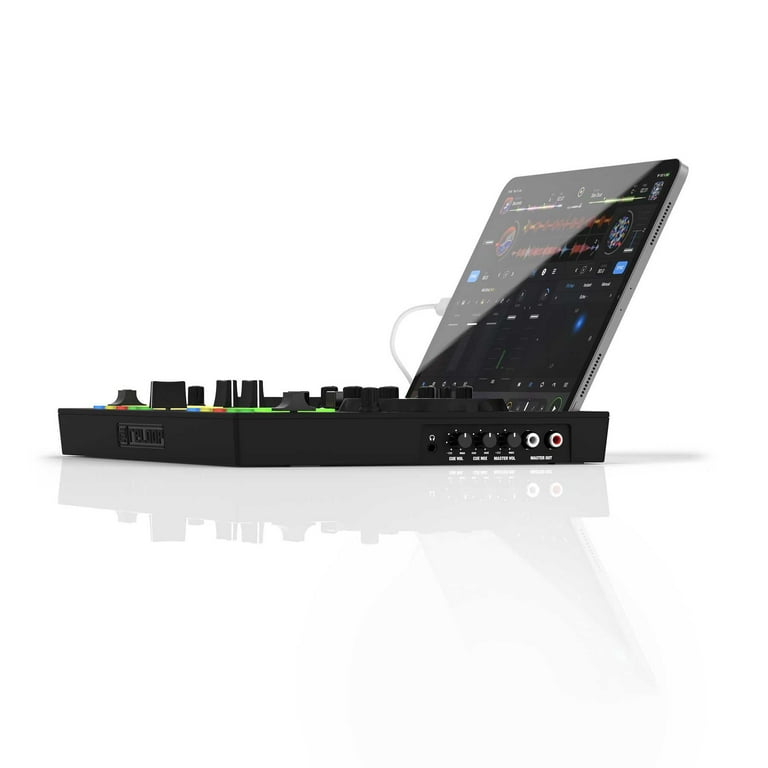 DJ機材 reLOOP BUDDY COMPACT 2-DECK DJ Reloop Buddy Compact 2-Deck DJAY Controller AMS-BUDDY B&H Photo