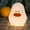 Chicke, variant on KOMI Kids Night Light Cute Panda,Silicone Nursery Lamp for Baby and Toddler,Animal Night Light for Boys and Girls,Squishy Night Light for Bedroom,Cute Night Light for Kids Room (Panda)