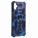 thumbnail image 3 of For Samsung Galaxy A06 Case Kickstand PC TPU Camouflage Military Grade Phone Cover - Navy, 3 of 5