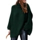 thumbnail image 1 of Suéter PRETTYGARDEN 2025 Otoño Cuello Alto Tejido Grueso M, 1 of 8