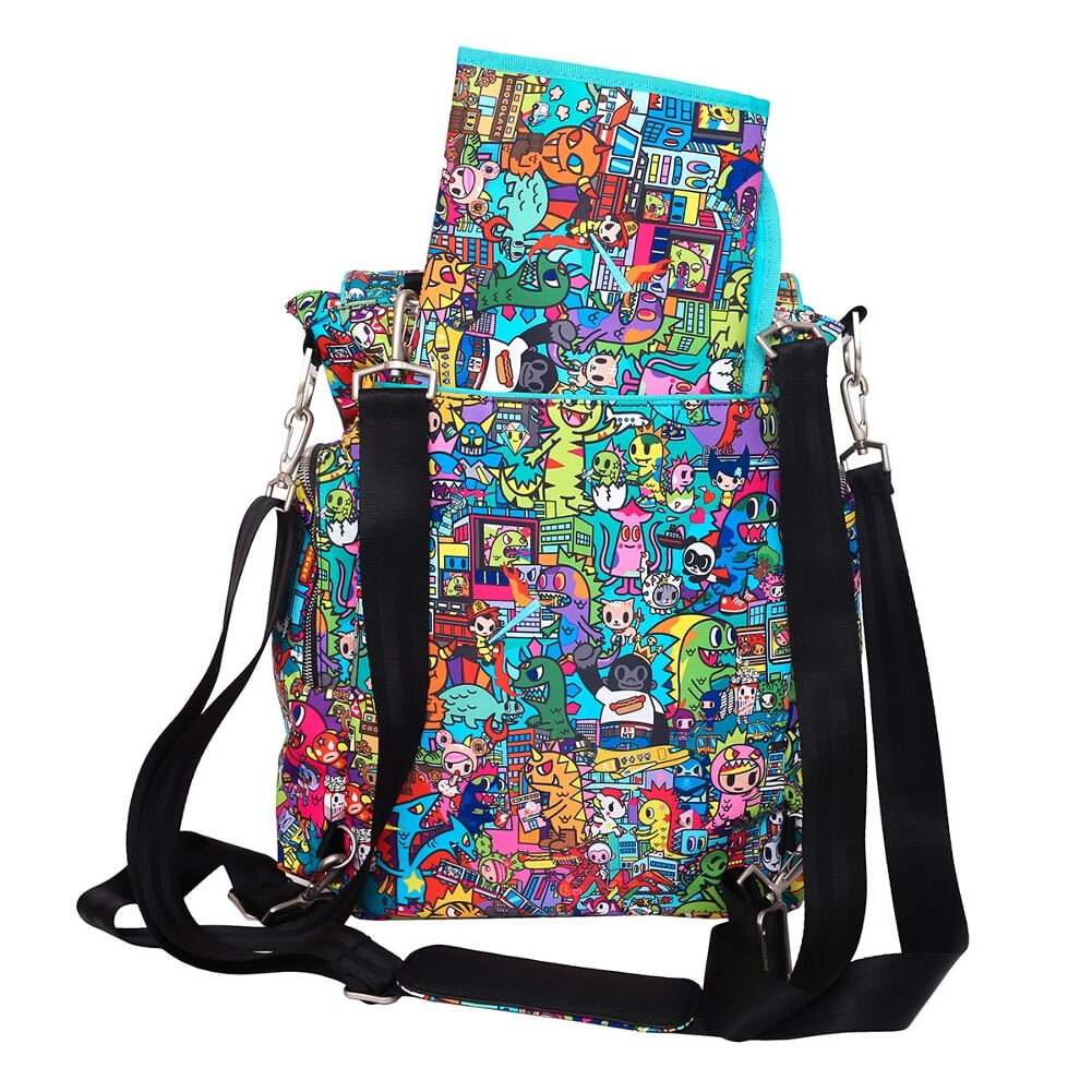 Be Sporty - tokidoki Kaiju City - Walmart.com