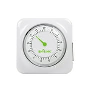 BN-LINK 12 Hour Mechanical Countdown Timer with Grounded Pin - Energy Saving