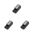thumbnail image 1 of Wweixi Compact And Portable Magnetic Charger Adapter For Band 8 Redmi Smart Band 2 And Redmi Watch 3 Black 3Set, 1 of 6