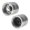 rear, variant on Milaget RC Car Metal Wheel Rim Hub 10 Spoke for 1:14 RC Climbing Trailer Cargo Truck Hobby Car DIY Assembly Modification Vehicle Model rear