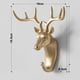 thumbnail image 3 of Gancho de puerta con forma de animal Ganchos de toalla creativos sin perforaciones para abrigo de ropa (A) Libre de BPA, 3 of 6