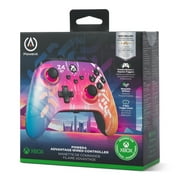 PowerA Advantage Wired Controller for Xbox Series X|S - Cyber Style