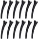 thumbnail image 1 of 12 pinzas para el pelo de cocodrilo, pinzas para el pelo de pico de pato, pasadores de salón, pinzas de peluquería de plástico, para mujeres/niñas, maquillaje y peinado profesional Rojo Verde Cocina, Decoración y Otros, 1 of 5