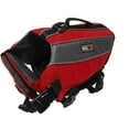 thumbnail image 5 of DogLine - Dog Life Jacket Dog Life Vest for Swimming and Boating in Hi-Viz Colors with Reflective Strips Mesh Underbelly for Draining and Drying and Top Carry Handle(Red: Girth 11" - 15"), 5 of 7