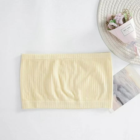 

Women‘s lace sling vest elastic lace strapless vest breathable lace bra top girl