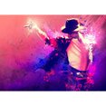 thumbnail image 1 of Taladro Pintura Diamante (DE8601) 5D DIY Completo Michael Jackson Kits de Punto de Cruz (W424) 45x60cm FLhrweasw Nuevo, 1 of 1