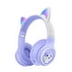 thumbnail image 1 of Auriculares inalámbricos Bluetooth 3D Cat Headband RGB, 1 of 9