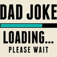 thumbnail image 3 of CafePress - Dad Joke Loading Light T Shirt - Men's Classic Graphic T-Shirt, 3 of 4