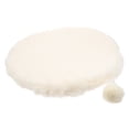 thumbnail image 3 of Warm Pet Cushion for Comfortable Sleep with Plush Material White Color Small Ball Design for Playing and Sleeping 1PC, 3 of 8