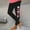 Black, variant on BLTIBY Leggings for Women Valentine's Day High Waisted Love Heart Printed Workout Slim Yoga Long Pants Casual Fashion Trousers 2025 Black L
