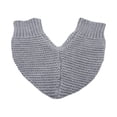 thumbnail image 2 of Guantes de invierno suaves y novedosos para correr, esquiar y al aire libre. gris claro, 2 of 8