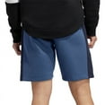 thumbnail image 3 of adidas Men's Post Game Fleece Shorts, 3 of 5