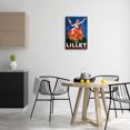 thumbnail image 2 of Stupell Industries Vintage Kina Lillet Wine People Painting Wrapped Canvas Canvas Art Print Wall Art, 16 x 24, 2 of 7
