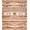 Orange Gray, Pattern 1, variant on ODIKA Watercolor Boho Aztec Bands Distressed Motifs Geometric Diamonds Pet Friendly & Kids Safe Play for Playroom, Bedroom, Reading Nook