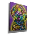 thumbnail image 2 of Epic Graffiti 'Standby Mode' by Dean Russo, Canvas Wall Art, 12"x16", 2 of 8