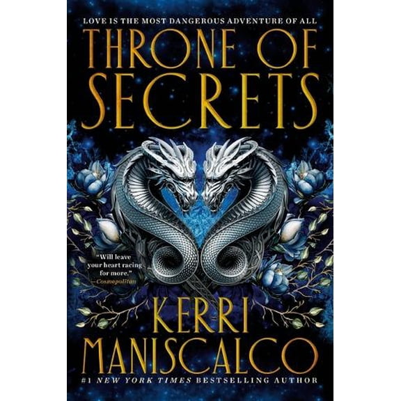 Pre-Owned Throne of Secrets (Special edition) (Paperback)