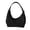 1-Black, variant on Slouchy Suede Shoulder Bags For Women Retro Crossbody Bag Tote Bag Satchel Bag Winter Work Purses Crescent Bag Handbag Fall