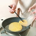 AaSFJEG Eggs Whisk Kitchen Milk Eggs Beater Stick Cake Cream Batter