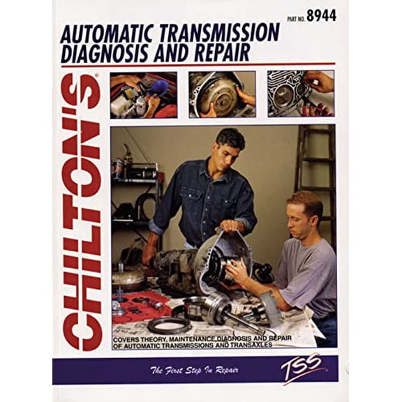 Pre-Owned Automatic Transmission Diagnosis and Repair (Paperback) 0801989442 9780801989445
