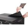 thumbnail image 6 of Rockville RR24U 24U Live Sound/Recording Studio Rack Case, 440lb Load, Front & Rear Rack Rails, Reversible Threaded/Square Hole Rails, 3 Locking Caster Wheels, Steel Construction, 6 of 9