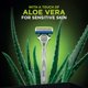 thumbnail image 4 of Máquina de Afeitar Manual Wilkinson Sword Hydro 5 Sensitive con 4 Cuchillas, 4 of 6