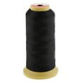 thumbnail image 1 of TISHITA Sewing Thread Nylon 0.2mm Sewing Thread Extensions, Hairpiece Strands - Black, 1 of 5