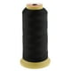 thumbnail image 1 of Hilo de coser del pelo jinwen Hilo de tejido cosido decoración para cabello peluca extensiones de cabello Negro, 1 of 5