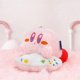 thumbnail image 1 of Muñeco De Peluche LEOTA Star Kirby Para Niños Decoración Del Hogar Juguete De Marionetas Figura Para Niñas Conejo Oreja Larga, 1 of 4