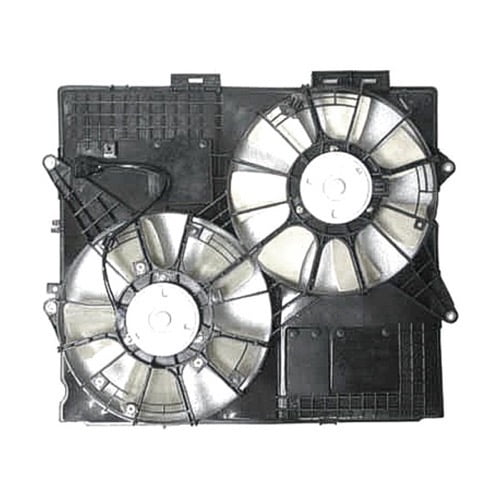 GoParts OE Replacement for 2004 2008 Cadillac SRX Cooling Fan