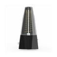 thumbnail image 1 of Mechanical Metronome Universal For Guitar Violin Piano Musical Instrument Practice Tool Black, 1 of 5