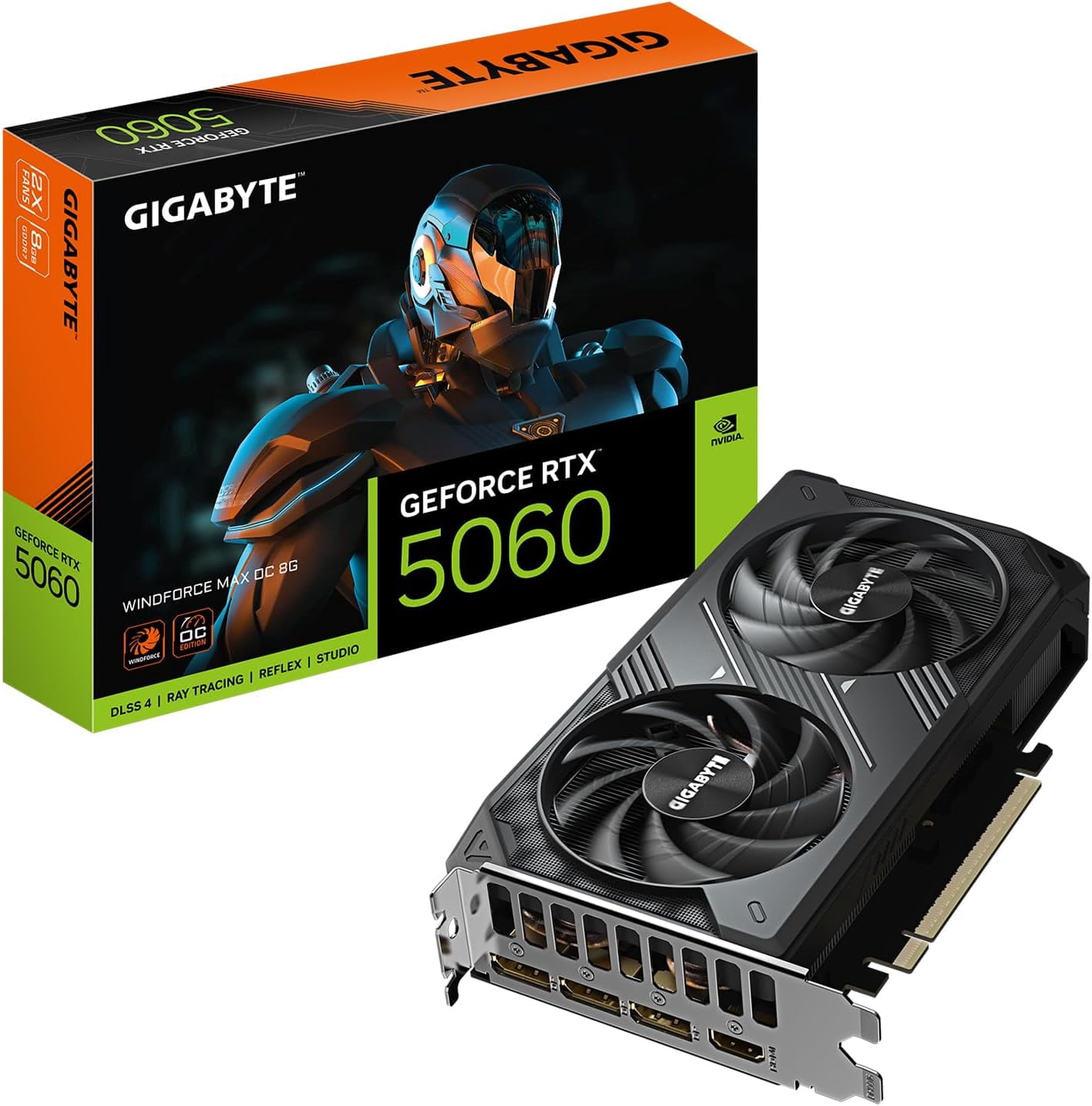 Dell Nvidia GeForce RTX2080 Super 8GB GDDR6 Graphics Card, PCI